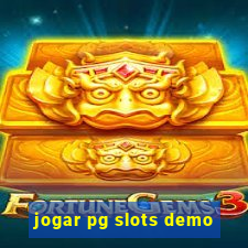 jogar pg slots demo